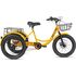Велосипед трехколесный SITIS CARGO рикша FAT 20 steel (2025, Yellow-Black)