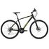Велосипед Cyclision Zodin 2 Alivio 28" (черный-салатовый), Цвет: салатовый, Размер рамы: L