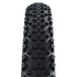 Велосипедная покрышка Schwalbe SMART SAM 26x2.10 (54-559), Performance, 67TPI, Bronze Sidewall, изображение 2