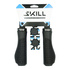 Грипсы SKILL ERGO TOUR 135мм (чёрный), изображение 2