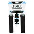 Грипсы SKILL PERFORMANCE 135мм (чёрный), Цвет: черный, изображение 2