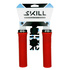 Грипсы SKILL PERFORMANCE 135мм (красный), Цвет: красный, изображение 2