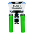 Грипсы SKILL PERFORMANCE 135мм (зелёный), Цвет: зелёный, изображение 2