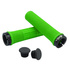 Грипсы SKILL PERFORMANCE 135мм (зелёный), Цвет: зелёный