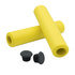 Грипсы SKILL SILICO NBR 125мм (жёлтый), Цвет: жёлтый