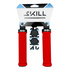 Грипсы SKILL TOWER 130мм (красный), Цвет: красный, изображение 2