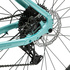 Велосипед Welt'26 Sainty 1.0 29 (Tiffany Blue), Цвет: бирюзовый, Размер рамы: M, изображение 11