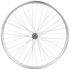 Колесо заднее 26" (втулка SF-A213R, 36 отв., обод YKL-D1, серебристый), изображение 2