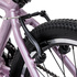 Детский велосипед Welt Moovix 2.0 20 V (Amazing Pink), Цвет: фиолетовый, изображение 8