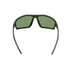 Очки солнцезащитные Author FS7 Polarized Green 17 (матовый-серый), изображение 2