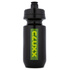 Фляга CLUXX Ergo 550 Fast Flow Black/Green, Цвет: зелёный, Объём: 550