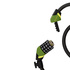 Замок велосипедный CLUXX Gardia 1250C Green/Black, изображение 5