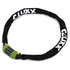 Замок велосипедный CLUXX Keeper 85C Green/Black, изображение 2