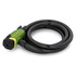 Замок велосипедный CLUXX Gardia 1200K Green/Black, изображение 2