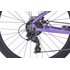 Велосипед Level Velvet 27.5 (фиалка матовая), Цвет: фиолетовый, Размер рамы: 15", изображение 3