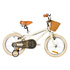 Детский велосипед Novatrack Adele 16" (бежевый), Цвет: бежевый