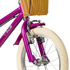 Детский велосипед Novatrack Adele 16" (пурпурный), Цвет: фиолетовый, изображение 4