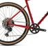 Велосипед Welt G110 (Deep Red), Цвет: красный, Размер рамы: M, изображение 4