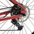 Велосипед Welt Sienna 2.0 HD 27 (Royal Rouge), Цвет: красный, Размер рамы: S, изображение 10