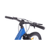 Велосипед Level Active 26 (чёрно-синий градиент), Цвет: синий, Размер рамы: 14", изображение 14