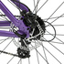 Велосипед Welt Bianca 2.0 27 HD (Sparkling Violet), Цвет: фиолетовый, Размер рамы: S, изображение 8