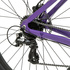Велосипед Welt Bianca 2.0 27 HD (Sparkling Violet), Цвет: фиолетовый, Размер рамы: S, изображение 7