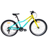 Велосипед Level Nitro 24 (бирюзово-желтый градиент), Цвет: жёлтый, Размер рамы: 12"