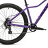 Велосипед Welt Bianca 2.0 27 HD (Sparkling Violet), Цвет: фиолетовый, Размер рамы: S, изображение 4