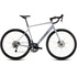 Велосипед Cube Attain Race 700C (foggrey’n’shift), Цвет: серый, Размер рамы: 53 см