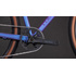 Велосипед Cube Nuroad EX 700C (blueiris´n´lilac), Цвет: синий, Размер рамы: M, изображение 12