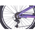 Велосипед Level Nitro 24 (фиалка матовая), Цвет: фиолетовый, Размер рамы: 12", изображение 7