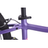 Велосипед Level Nitro 24 (фиалка матовая), Цвет: фиолетовый, Размер рамы: 12", изображение 10