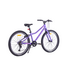 Велосипед Level Nitro 24 (фиалка матовая), Цвет: фиолетовый, Размер рамы: 12", изображение 3