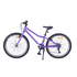 Велосипед Level Nitro 24 (фиалка матовая), Цвет: фиолетовый, Размер рамы: 12", изображение 2