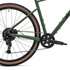 Велосипед Welt Voyager 1.0 (Tina Green), Цвет: зелёный, Размер рамы: S, изображение 4