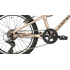 Велосипед Aspect 2026 Aura 20 (бежевый), Цвет: бежевый, изображение 9