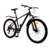 Велосипед Delta Prime 27.5 (чёрный/золотой), Цвет: черный, Размер рамы: 15", изображение 2