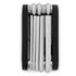 Мультитул велосипедный CLUXX Flick 10 (Black/Gray), изображение 4