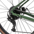 Велосипед Welt Voyager 1.0 (Tina Green), Цвет: зелёный, Размер рамы: M, изображение 7