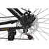 Велосипед Delta Corss 29 (чёрный/золотой), Цвет: черный, Размер рамы: 17", изображение 10