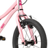 Велосипед Novatrack 16" Phantomgrl (розовый), изображение 4