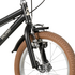 Велосипед Novatrack 14" Valiant (чёрный), Цвет: черный, изображение 4