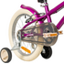 Велосипед Novatrack 18" Adele (пурпурный), Цвет: фиолетовый, изображение 5