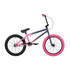 Велосипед Novatrack 20" BMX JUPITER (тёмно серо-розовый)