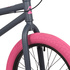 Велосипед Novatrack 20" BMX JUPITER (тёмно серо-розовый), изображение 4