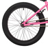Велосипед Novatrack 20" BMX JUPITER (тёмно серо-розовый), изображение 5