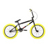 Велосипед Novatrack 20" BMX Wolf (чёрный)