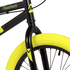 Велосипед Novatrack 20" BMX Wolf (чёрный), изображение 4