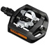 Педали Shimano PD-T421 (чёрный), изображение 4