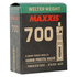 Велокамера Maxxis Welter Weight 700x23/32C (0.8 мм, велонипель 48мм)
